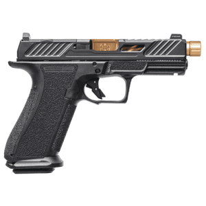 SHADOW SYSTEMS XR920 Elite 9mm 4.5" 10rd Optic Ready Pistol w/ Night Sights & Threaded Barrel