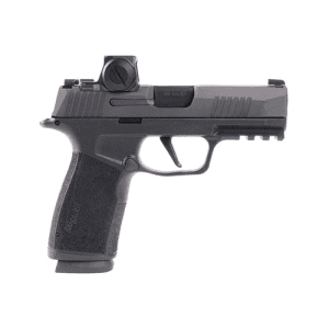 SIG SAUER P365X Macro 9mm 3.1" 17rd Pistol w/ Romeo-X Red Dot & XRAY3 Night Sights | Black