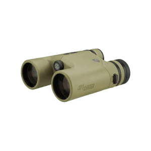 SIG SAUER Kilo6K HDX LRF Binocular 10x42 Red OLED Sage Green