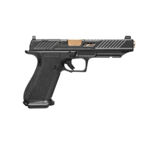 SHADOW SYSTEMS DR920L ELITE 9mm 4.5" 17rd Optic Ready Pistol w/ Night Sights - Black