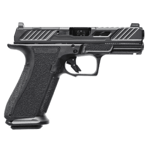 SHADOW SYSTEMS XR920 Elite 9mm 4" 10rd Optic Ready Pistol - Black