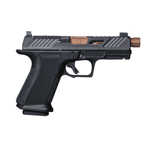 SHADOW SYSTEMS MR920 Elite 9mm 4.5" 10rd Optic Ready Pistol w/ Threaded Barrel & Night Sights