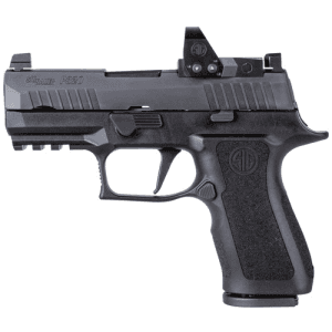SIG SAUER P320 9mm 3.6" 10rd Pistol w/ Red Dot and XRAY3 Night Sights - Black