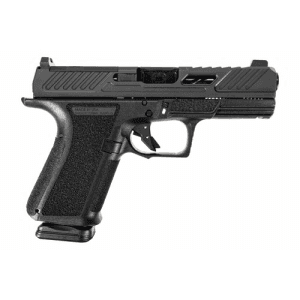 SHADOW SYSTEMS MR920 Elite 9mm Black (Optic Ready)