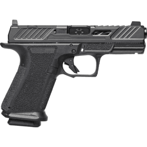 SHADOW SYSTEMS MR920 Elite 9mm 10rd Optic Ready Pistol - Black