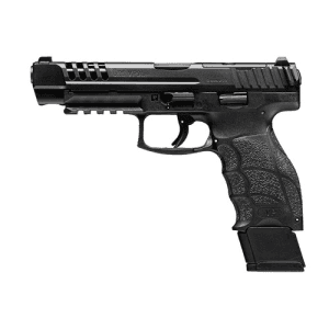 HK USA VP9L 9mm 5" 20rd Optic Ready Pistol - Black