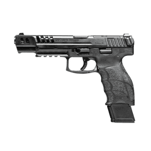 HK USA VP9 Match 9mm 5.51" 10rd Optic Ready Pistol - Black