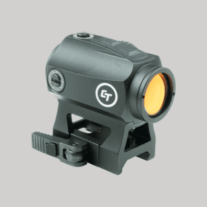 CRIMSON TRACE 2 MOA CQB Tactical Red Dot Sight - Rifle
