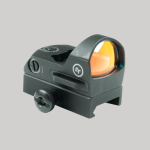 CRIMSON TRACE 3.25 MOA Elec Compact Reflex Sight Rifles/Shotgun