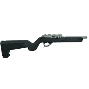 TACTICAL SOLUTIONS X-Ring SBR Takedown GMG Black Backpacker BX Triggr