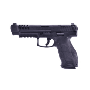 HK USA VP9L-B 9mm 5" 10rd Optic Ready Pistol w/ Night Sights - Black