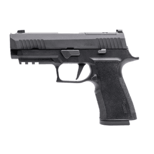 SIG SAUER P320 X-Series 10MM 3.8" 15rd Optic Ready Pistol w/ XRAY3 Night Sights | Black