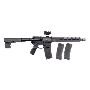 SIG SAUER M400 Tread 5.56 11.5" + Red Dot & 2 - 30 rnd Mags