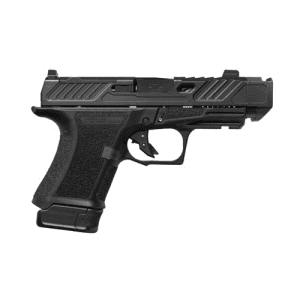 SHADOW SYSTEMS CR920 Combat 9mm 3.75" 13rd Optic Ready Pistol w/ Night Sights | Black