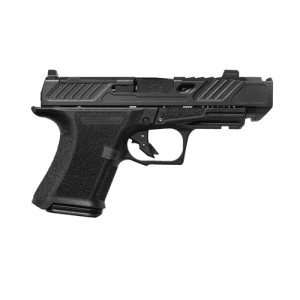 SHADOW SYSTEMS CR920 Combat 9mm 3.75" 10rd Optic Ready Pistol w/ Night Sights | Black