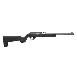 TACTICAL SOLUTIONS X-Ring Takedown VR 22LR X-22 Bckpckr Gunmetal/Blk