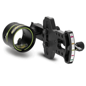 HHA SPORTS Optimizer Lite Sight .010 Black Right Ha
