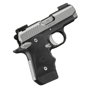 KIMBER Micro 9 CDP (DN) /TFXPro Sight & Hogue Grips