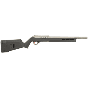TACTICAL SOLUTIONS X-Ring VR 22LR 16.5" 10rd Semi-Auto Rifle w/ Threaded Barrel - Magpul Hunter X-22