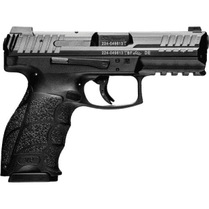 HK USA VP9-B 9mm 4.09" 10rd Optic Ready Pistol w/ Night Sights - Black