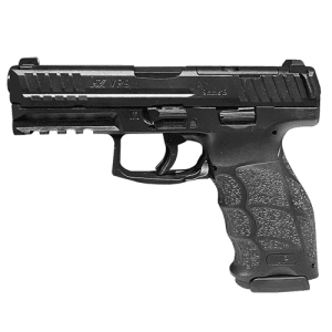 HK USA VP9 9mm 4.09" 10rd Optic Ready Pistol w/ Night Sights - Black