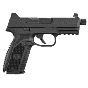 FN AMERICA 509 Tactical 9mm 4.25" 10rd Optic Ready Pistol w/ Threaded Barrel & Night Sights