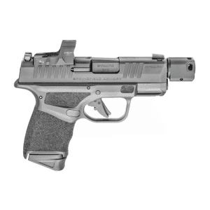SPRINGFIELD ARMORY Hellcat 9mm 3.8" 13rd Pistol w/ Night Sights & HEX Wasp Red Dot | Black
