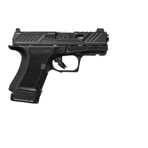 SHADOW SYSTEMS CR920 Elite 9mm 3.41" 10rd Optic Ready Pistol w/ Night Sights | Black