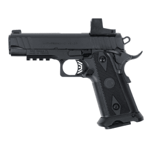 EAA Witness 2311 45ACP 4.25" 11rd - Black w/ Red Dot