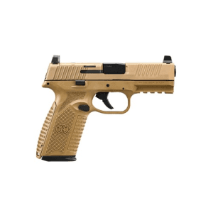 FN AMERICA 510 MRD 10mm 4.1" 10rd Optic Ready Pistol w/ Co-Witness Sights | FDE