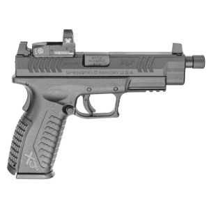 SPRINGFIELD ARMORY XDM 9mm 4.5" Black Threaded OSP Venom Sight/Non-TB