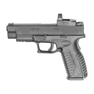 SPRINGFIELD ARMORY XD(M)r 4.5" OSP w/ Vortex Viper Red Dot