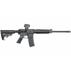 SMITH & WESSON M&P15 Sport II 5.56 NATO 16" 30rd Semi-Auto AR15 Rifle w/ CTS-103 Red Dot | Black