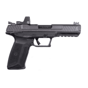 RUGER Ruger-57 5.7x28mm 4.9" 20+1 Pistol w/ Riton Red Dot - Black
