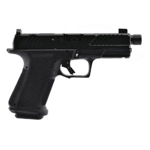 SHADOW SYSTEMS MR920 Combat 9mm 4.5" 10rd Optic Ready Pistol w/ Threaded Barrel & Night Sights