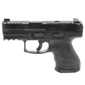 HK USA VP9SK-B 9mm 3.39" 10rd Optic Ready Pistol - Black