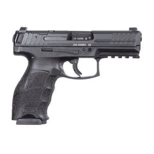 HK USA VP9-B 9mm 4.09" 10rd Optic Ready Pistol | Black