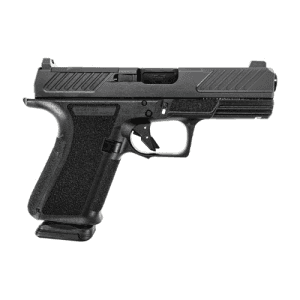SHADOW SYSTEMS MR920 Combat 9mm Black w/ NS (Optic Ready)