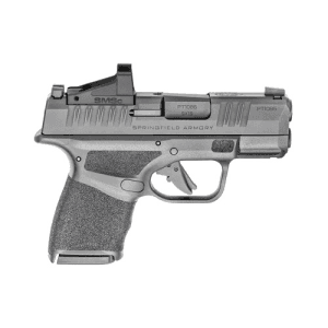 SPRINGFIELD ARMORY HellcatA(R) 3" Micro-Compact 9mm 3" 13rd Pistol w/ Shield SMSc Red Dot - Black