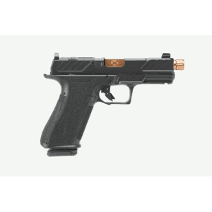 SHADOW SYSTEMS XR920 FOUNDATION 9mm 4" 17rd Optic Ready Pistol w/ Threaded Barrel & Night Sights