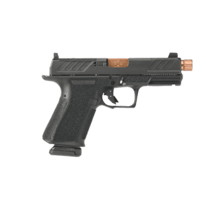 SHADOW SYSTEMS MR920 FOUNDATION 9mm 4" 15rd Optic Ready Pistol w/ Night Sights & Threaded Barrel