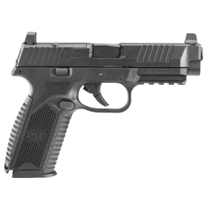 FN AMERICA FN 509 MRD 9mm 4.5" 17rd Optic Ready Pistol w/ Co-Witness Sights | Black