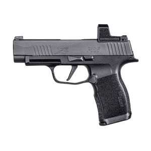 SIG SAUER P365XL 9mm 3.7" 12rd Pistol w/ XRAY 3 Night Sights & Romeo Zero Red Dot - Black