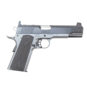 KIMBER Custom Lightweight Shadow Ghost 1911 9mm 5" 9rd Optic Ready Pistol w/ Cowitness Sights