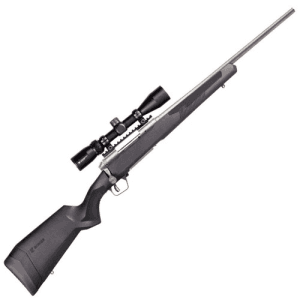 SAVAGE ARMS 110 Apex Storm XP Short Action 300 WSM 24" 2rd Bolt Rifle w/ Vortex 3-9x40 Scope