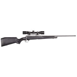 SAVAGE ARMS 110 Apex Storm XP 243 Win 22" 4rd Bolt Rifle w/ Vortex Crossfire II 3-9x40 Scope