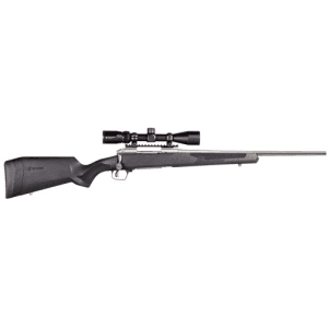 SAVAGE ARMS 110 Apex Storm XP Long Action 30-06 Sprg 22" 4rd Bolt Rifle w/ Vortex 3-9x40 Scope