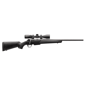 WINCHESTER XPR Compact 6.5 Creedmoor 20" 3rd Bolt Action Rifle w/ Vortex 3-9x40 Scope - Black
