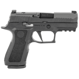 SIG SAUER P320 9mm 3.6" 10rd Optic Ready Pistol w/ XRAY3 Night Sights | X-Series Black