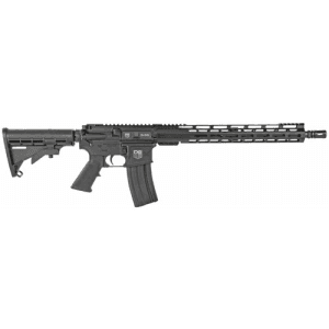 DIAMONDBACK FIREARMS DB15WSB 223 / 5.56 16" Black 30rd 15" MLOK Rail